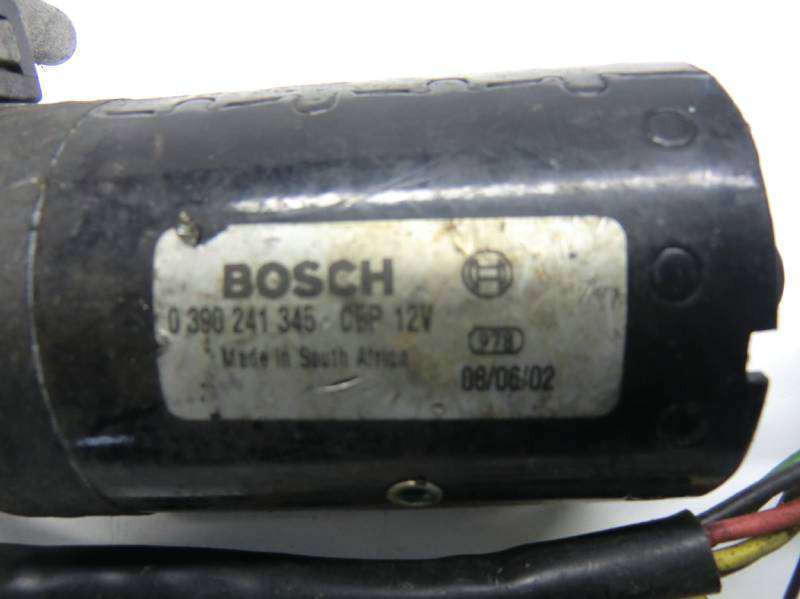 VW LT 35 Wischermotor vorn 0390241345 BOSCH BJ2002